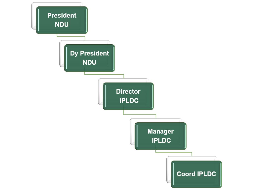 IPLDC Organogram