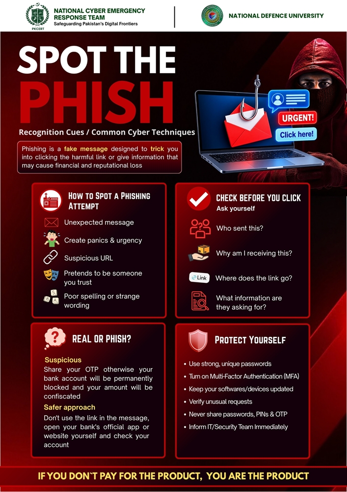 SPOT-THE-PHISH-NDU